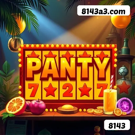 Plataforma 8143 - Imagem principal