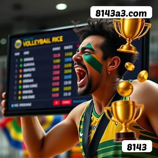 Chuva de bônus 8143 nos caça-níqueis